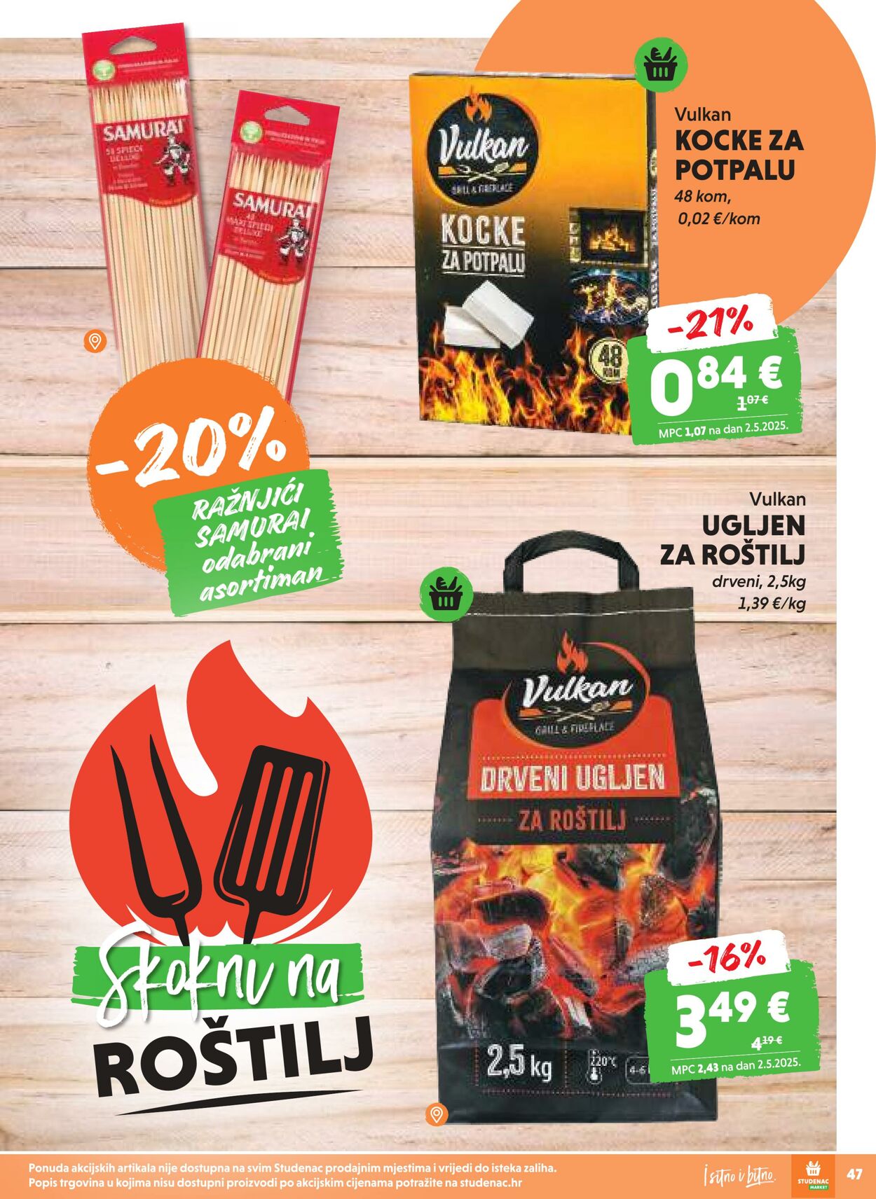 Katalog Studenac 30.07.2025 - 12.08.2025