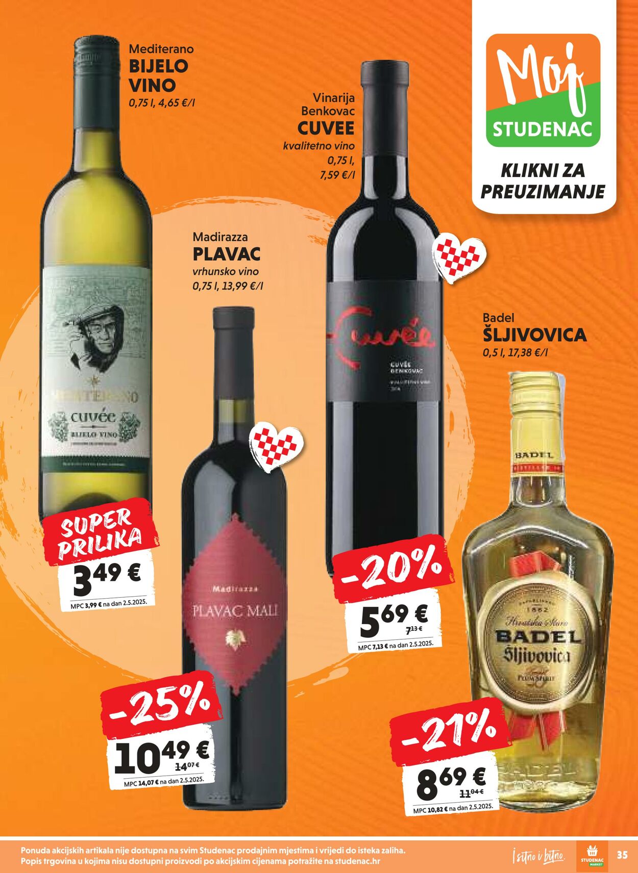 Katalog Studenac 30.07.2025 - 12.08.2025