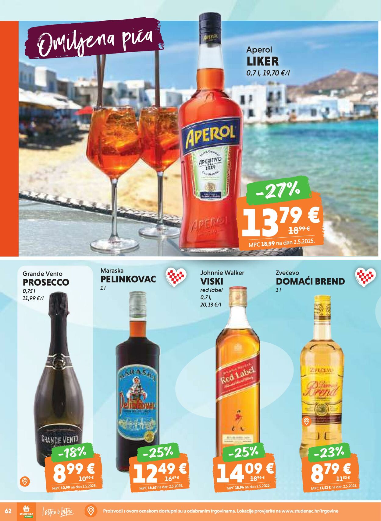 Katalog Studenac 30.07.2025 - 12.08.2025