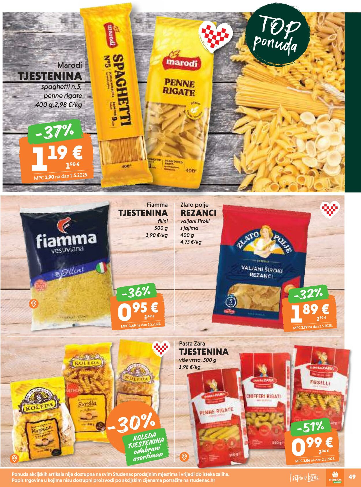 Katalog Studenac 30.07.2025 - 12.08.2025