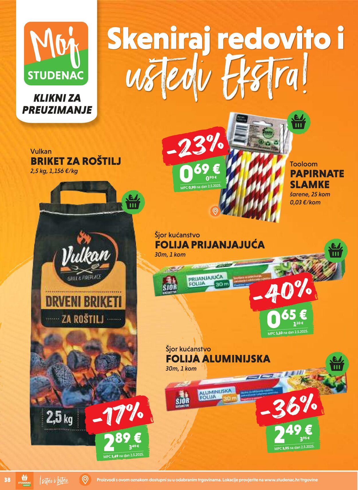Katalog Studenac 30.07.2025 - 12.08.2025