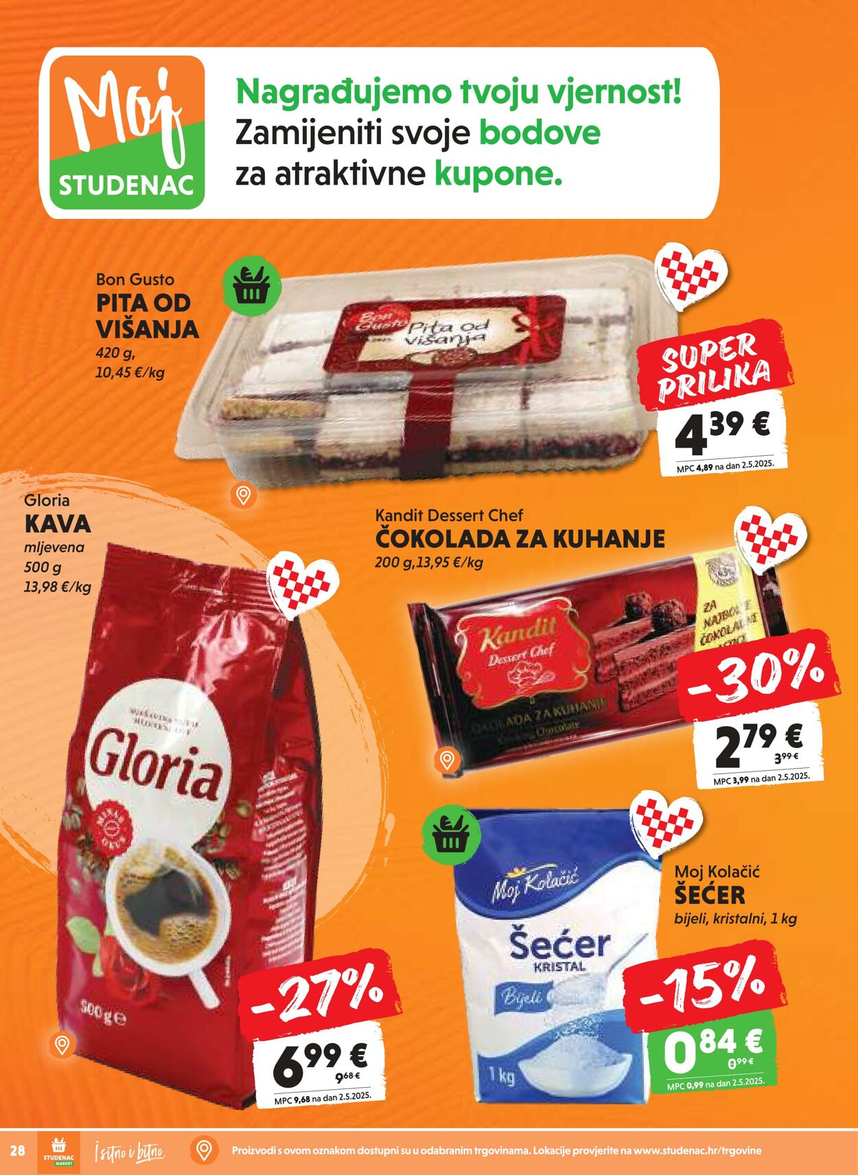 Katalog Studenac 30.07.2025 - 12.08.2025