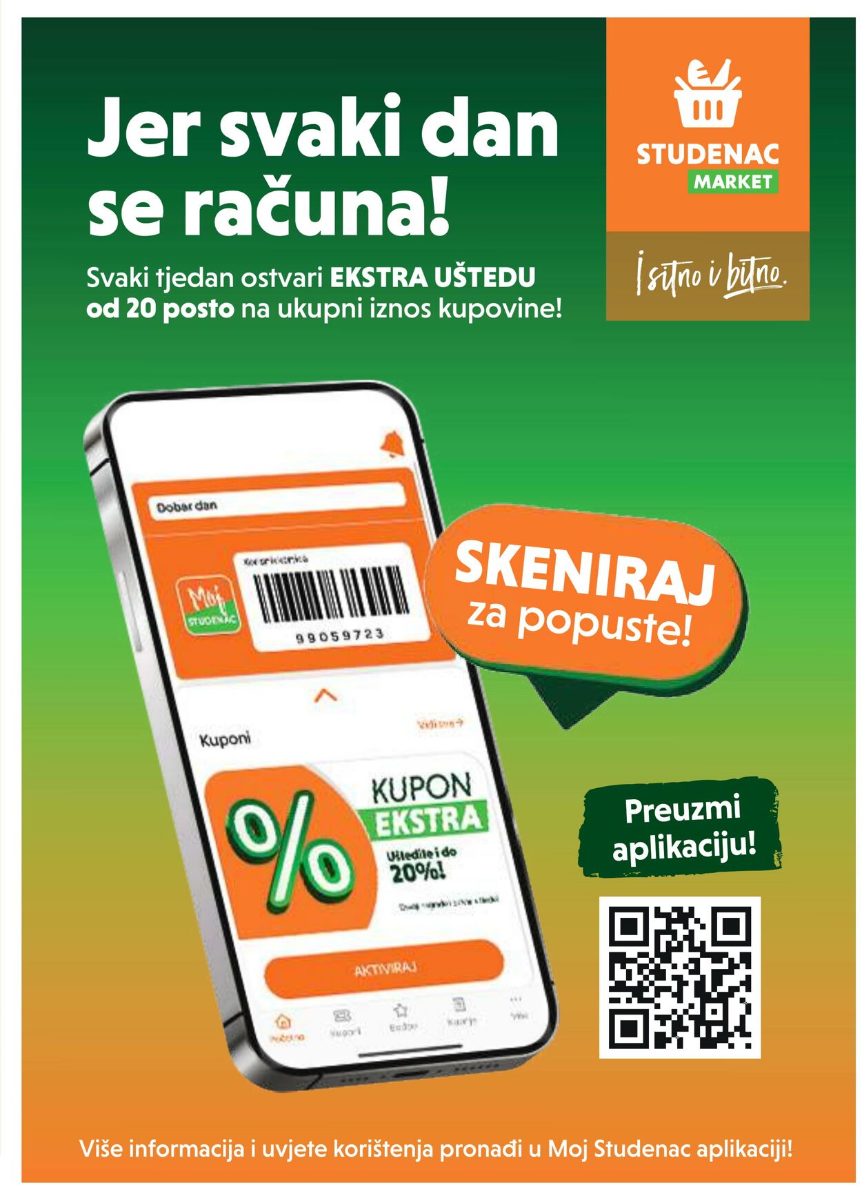 Katalog Studenac 30.07.2025 - 12.08.2025