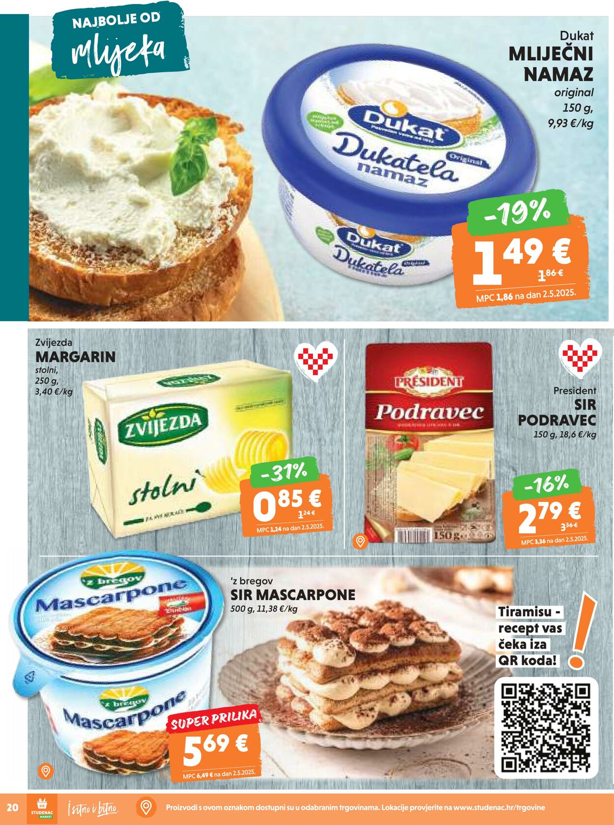 Katalog Studenac 30.07.2025 - 12.08.2025