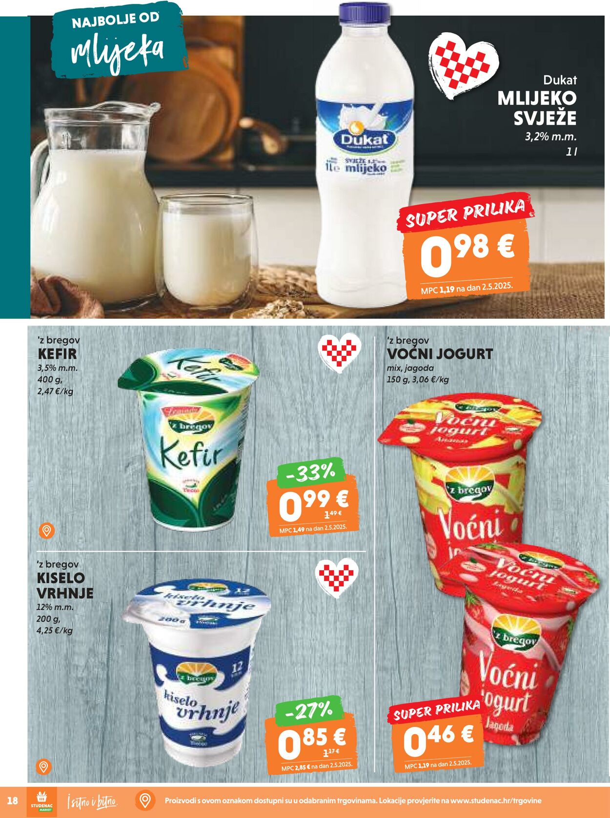 Katalog Studenac 30.07.2025 - 12.08.2025