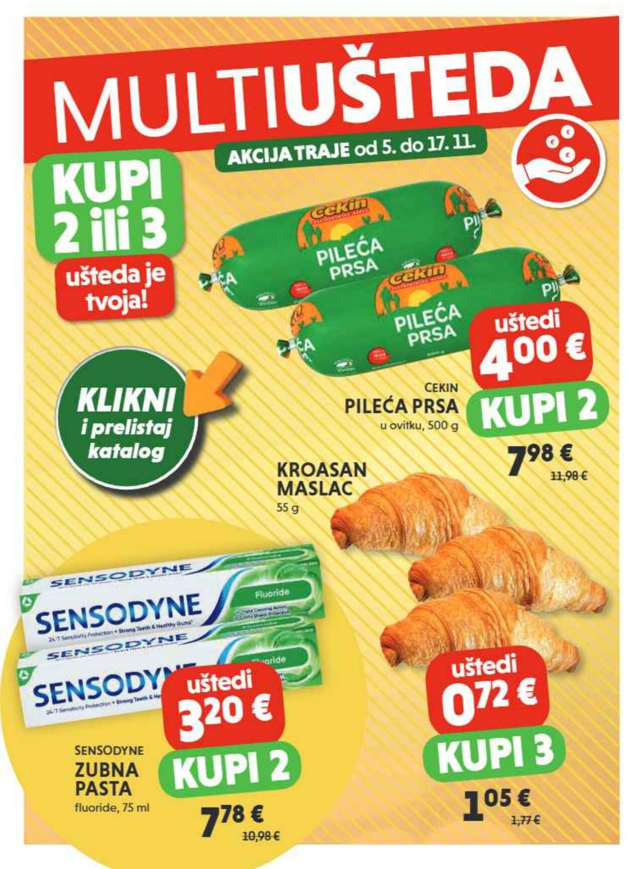 Katalog Studenac 12.11.2025 - 18.11.2025