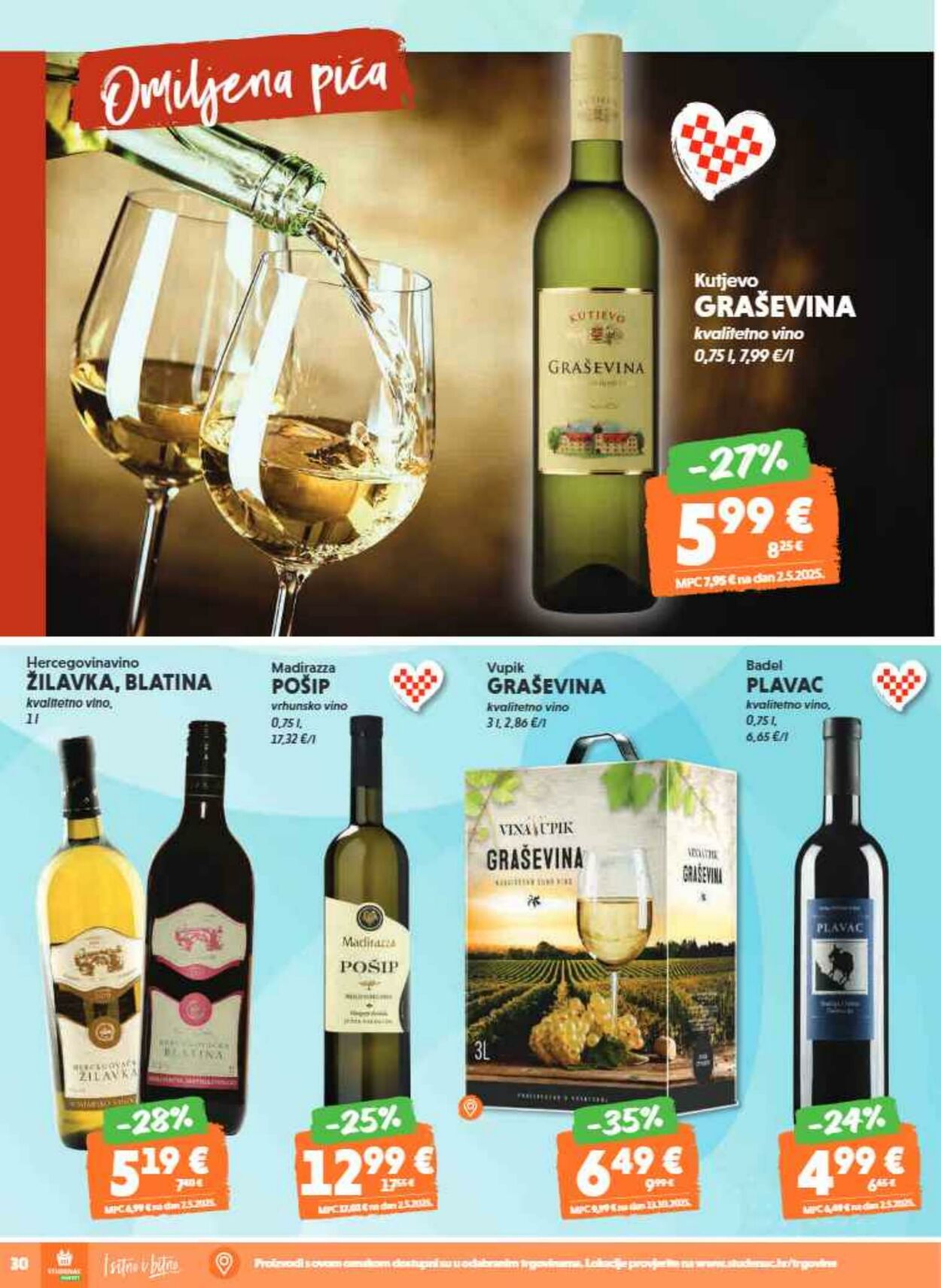 Katalog Studenac 12.11.2025 - 18.11.2025