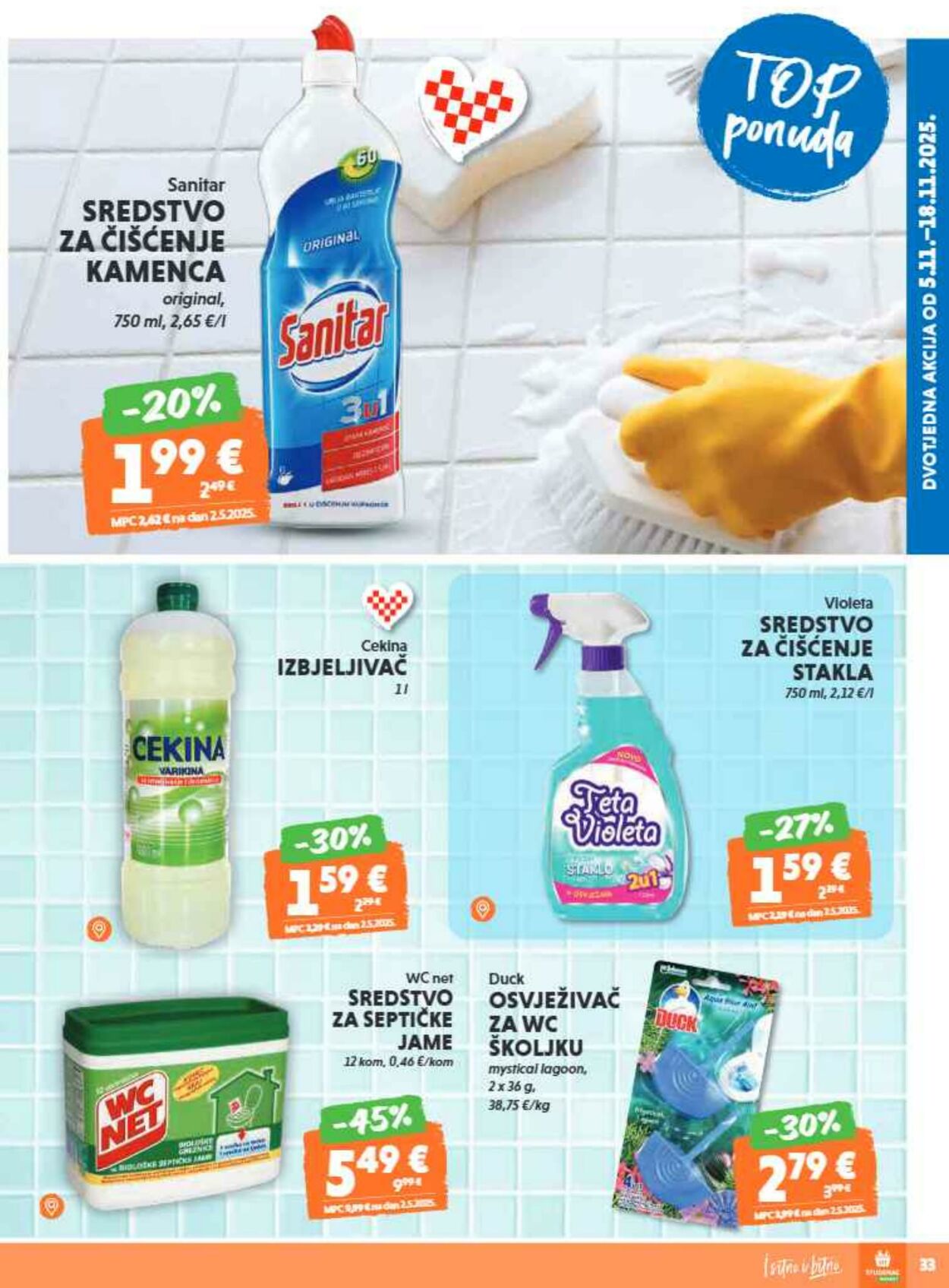 Katalog Studenac 12.11.2025 - 18.11.2025