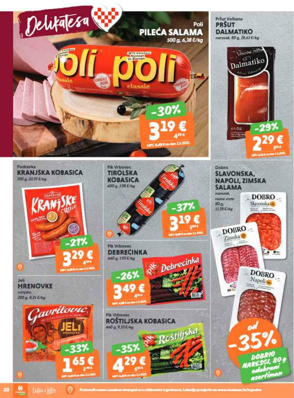 Katalog Studenac 12.11.2025 - 18.11.2025