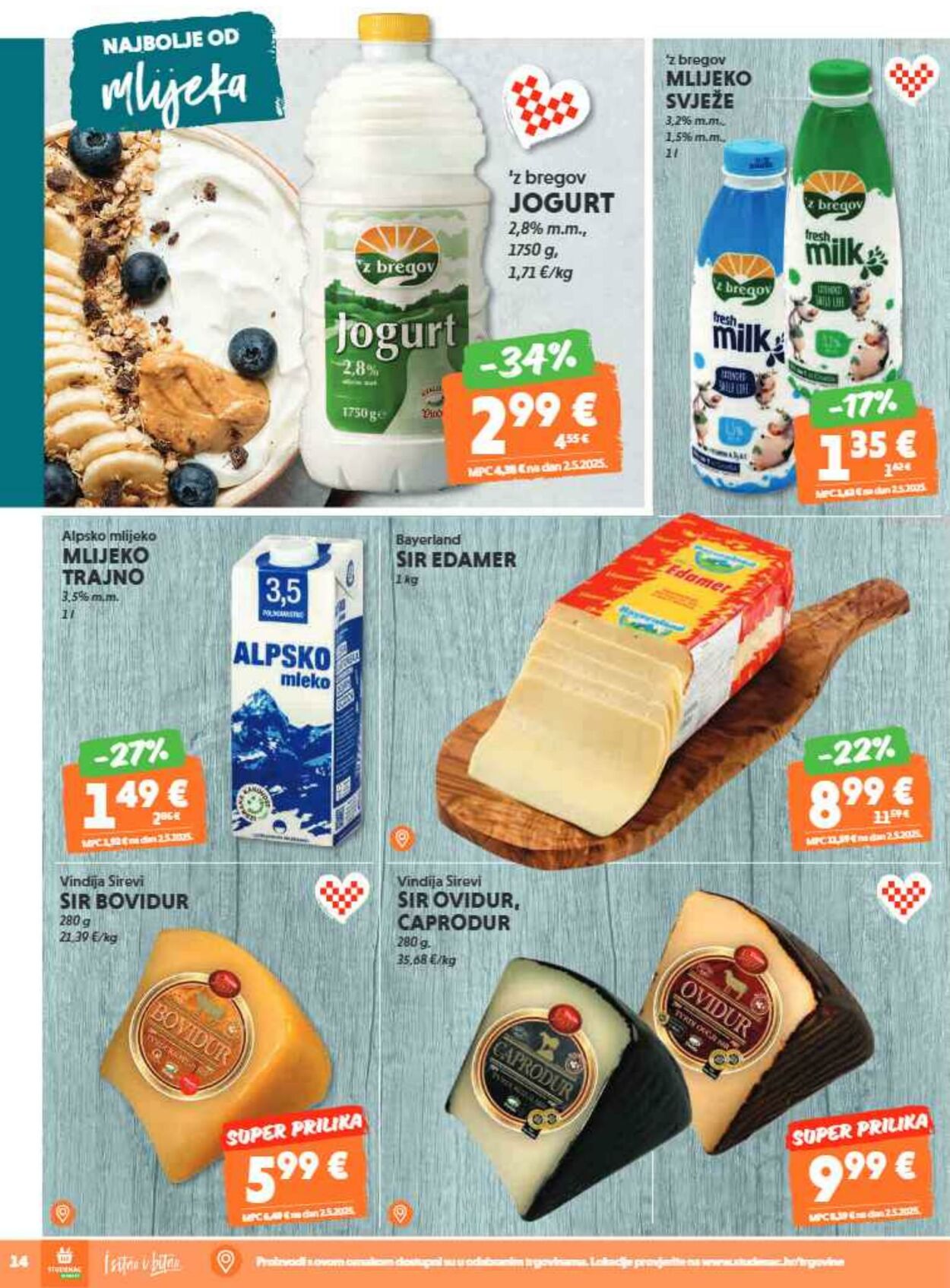 Katalog Studenac 12.11.2025 - 18.11.2025