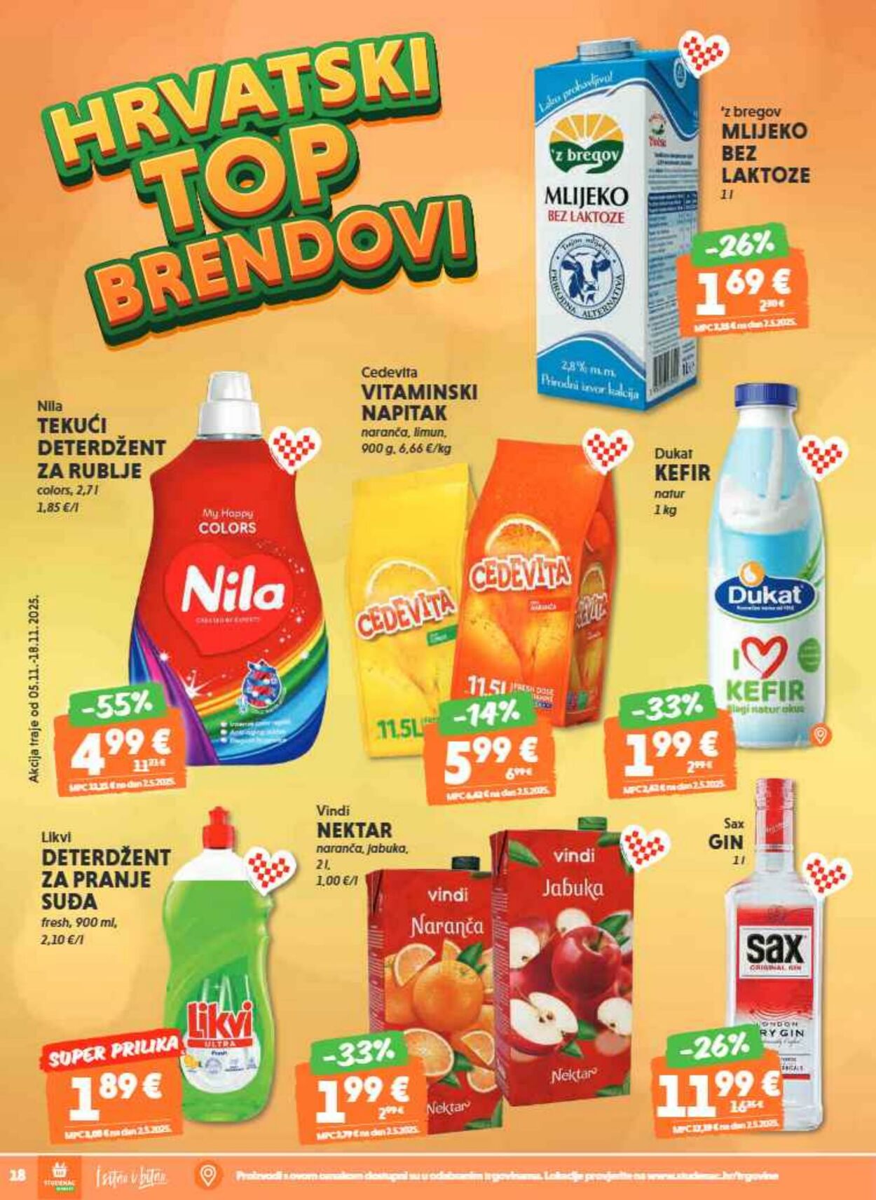 Katalog Studenac 12.11.2025 - 18.11.2025