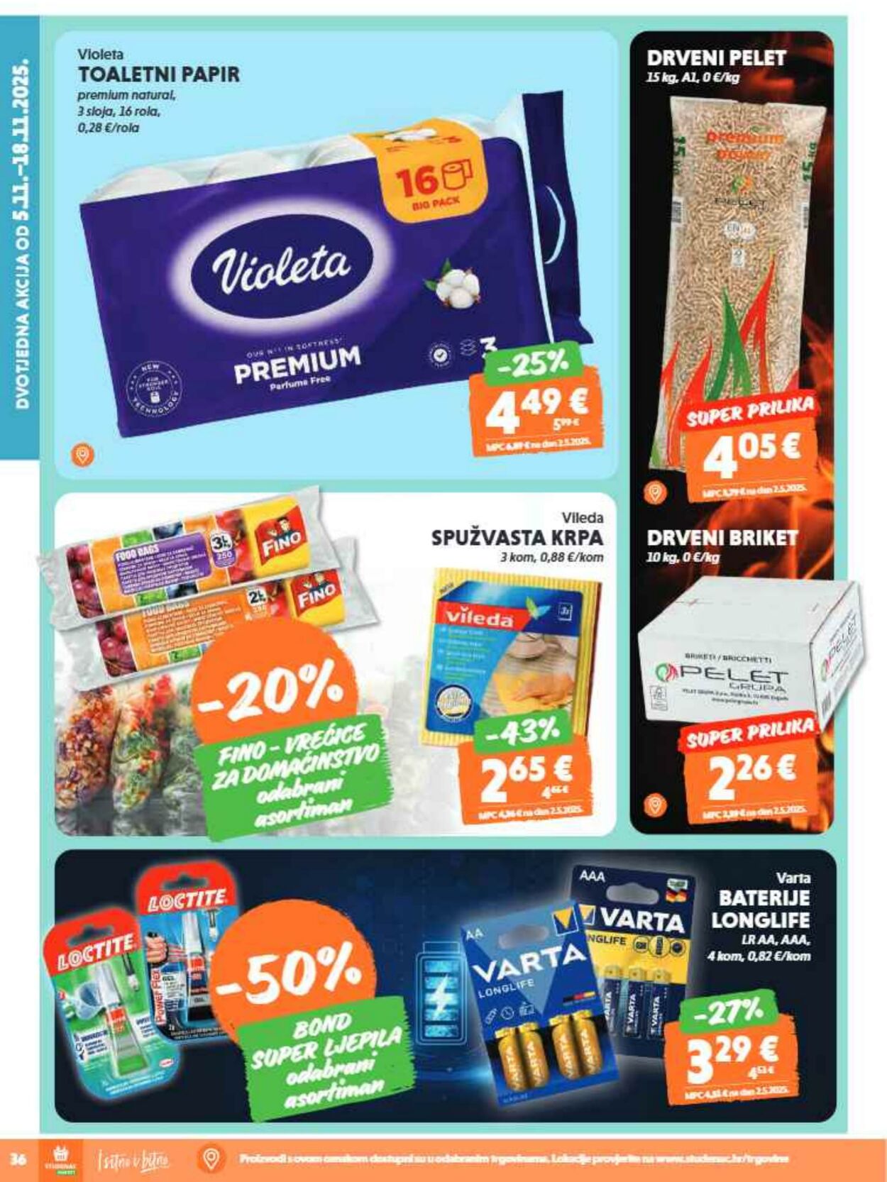 Katalog Studenac 12.11.2025 - 18.11.2025