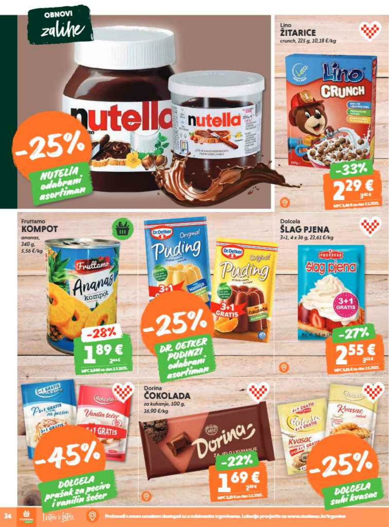 Katalog Studenac 12.11.2025 - 18.11.2025