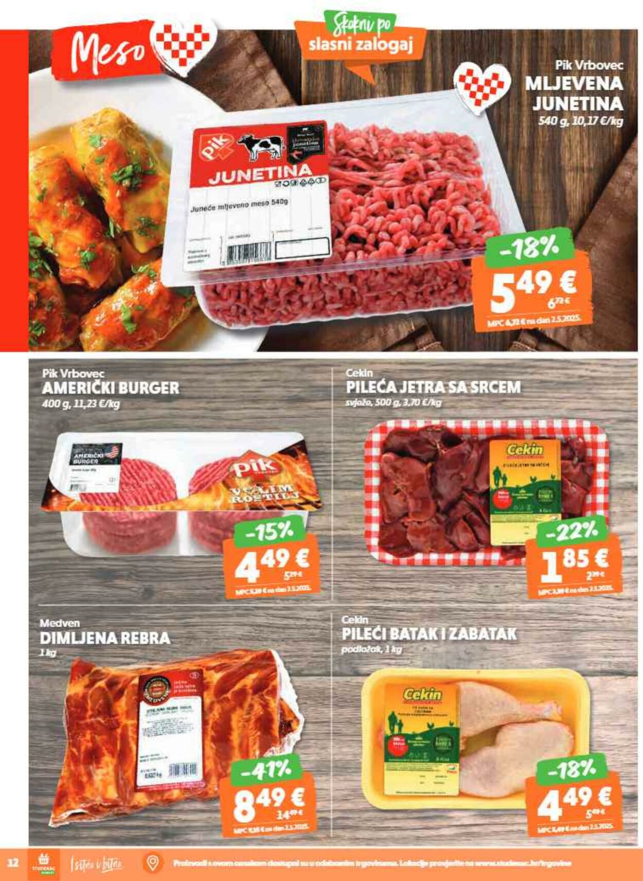Katalog Studenac 12.11.2025 - 18.11.2025