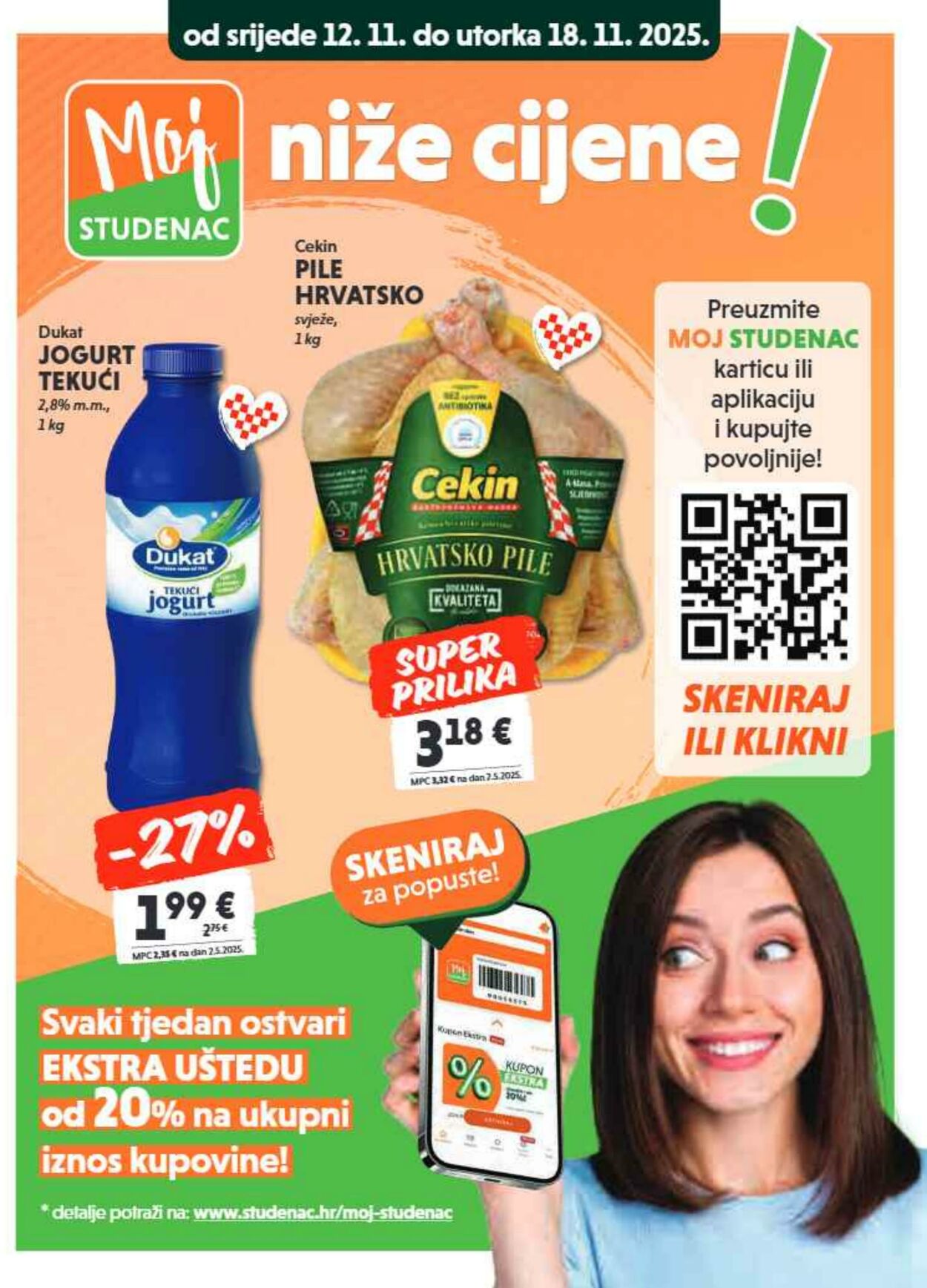 Katalog Studenac 12.11.2025 - 18.11.2025