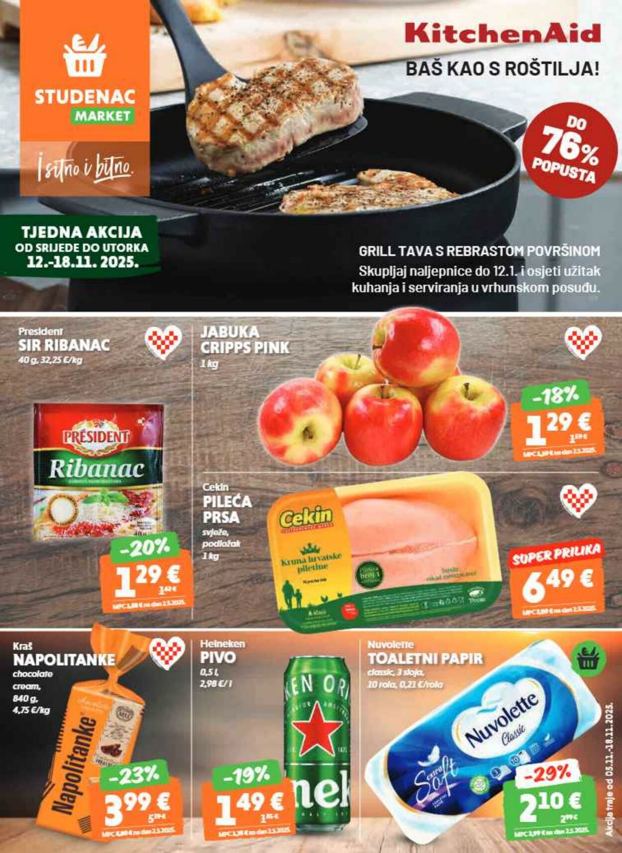 Katalog Studenac 12.11.2025 - 18.11.2025
