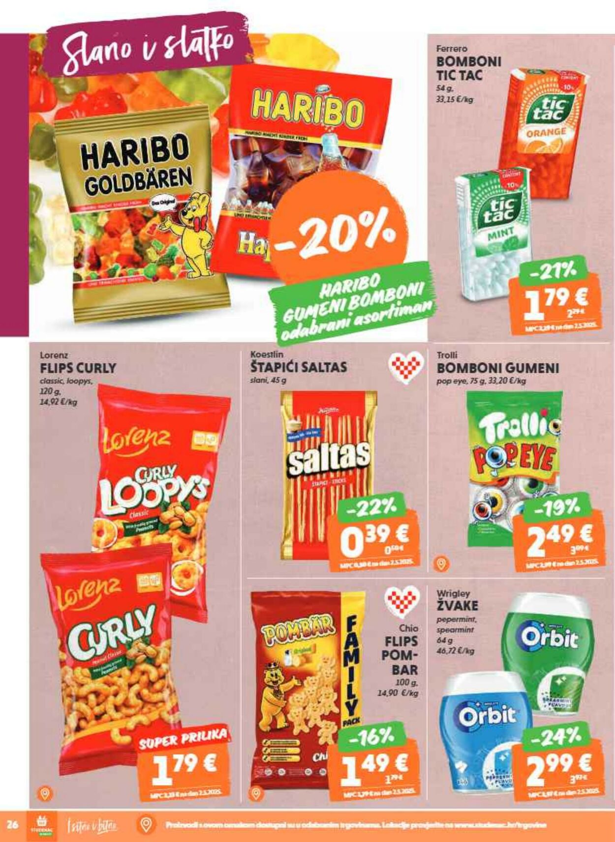 Katalog Studenac 12.11.2025 - 18.11.2025