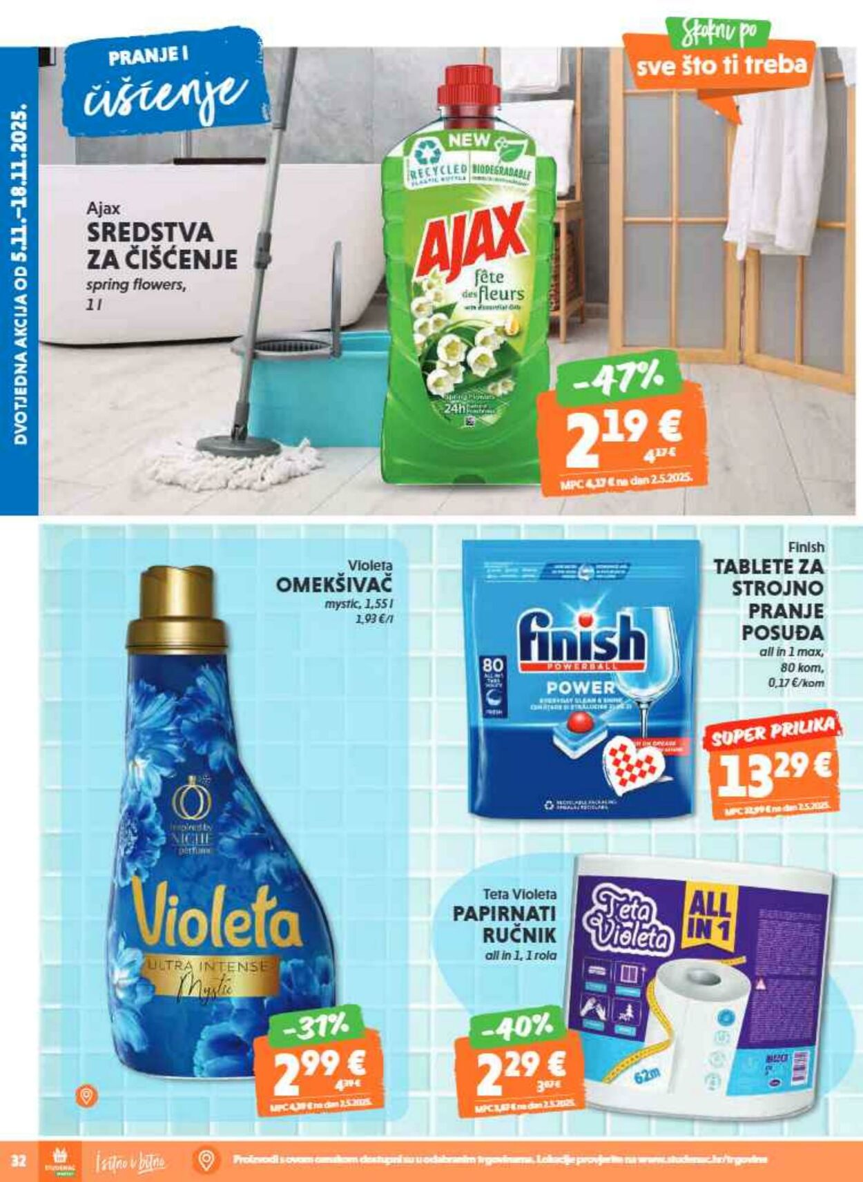 Katalog Studenac 12.11.2025 - 18.11.2025