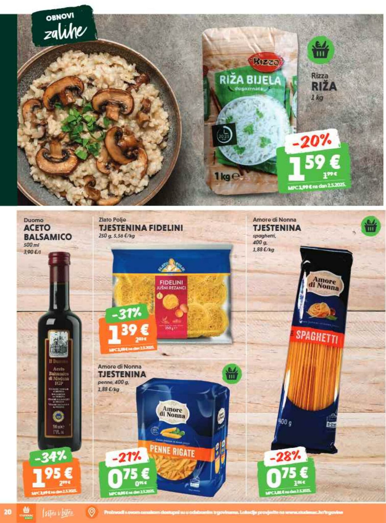 Katalog Studenac 12.11.2025 - 18.11.2025