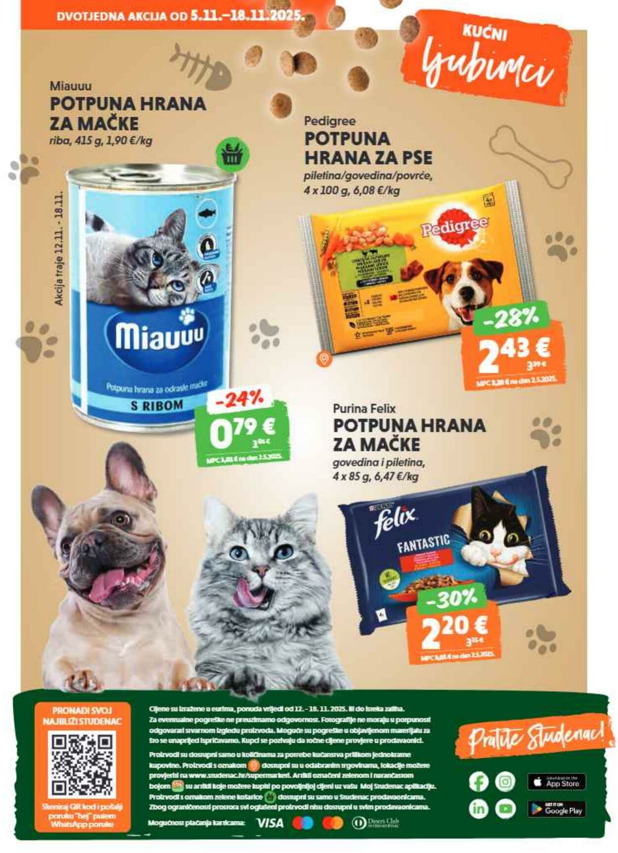 Katalog Studenac 12.11.2025 - 18.11.2025