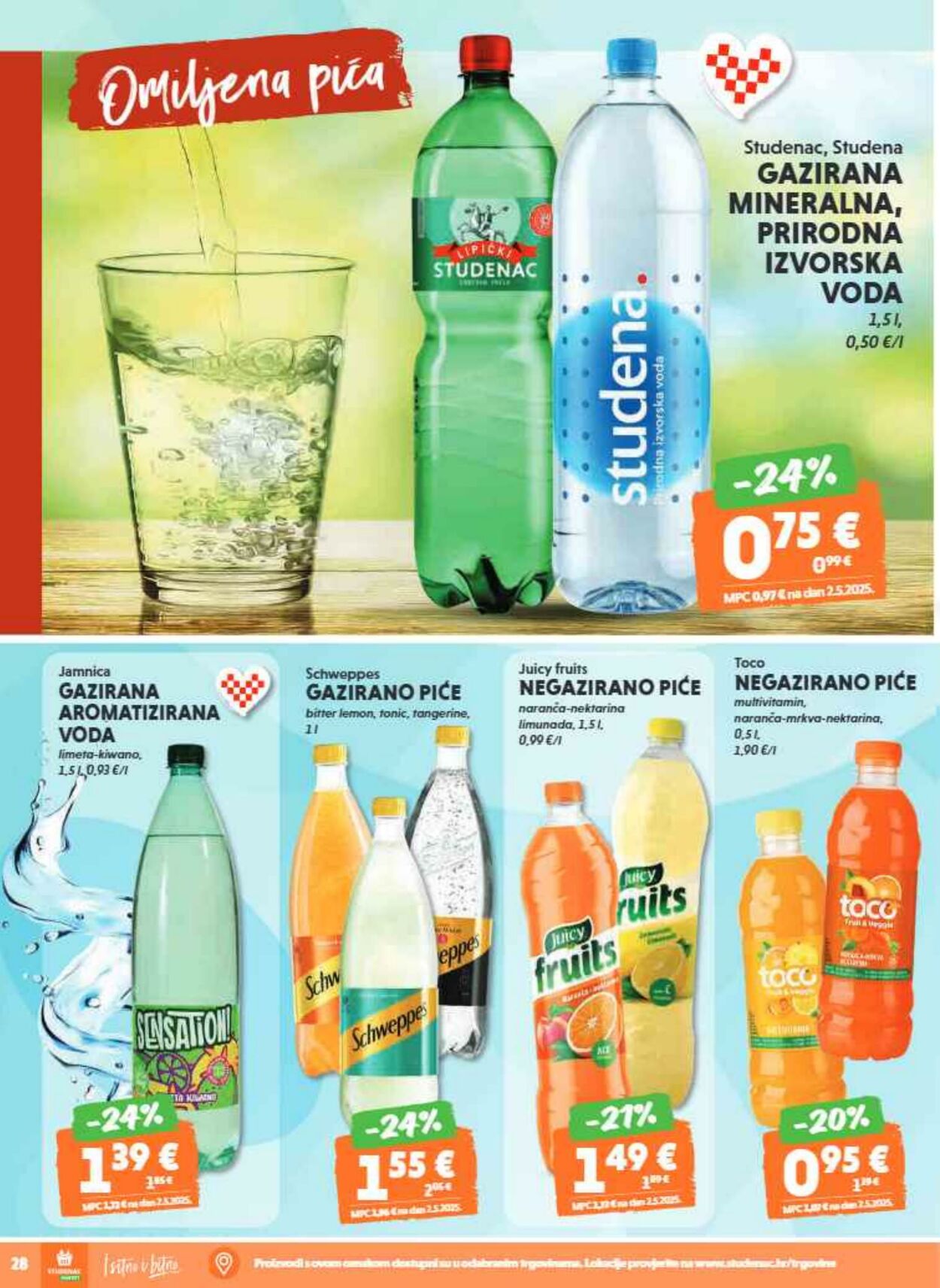 Katalog Studenac 12.11.2025 - 18.11.2025