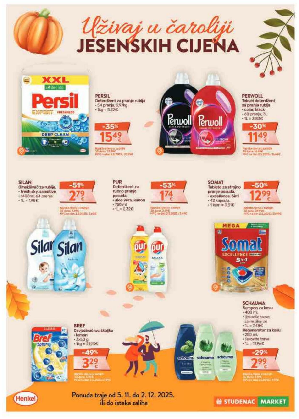 Katalog Studenac 12.11.2025 - 18.11.2025
