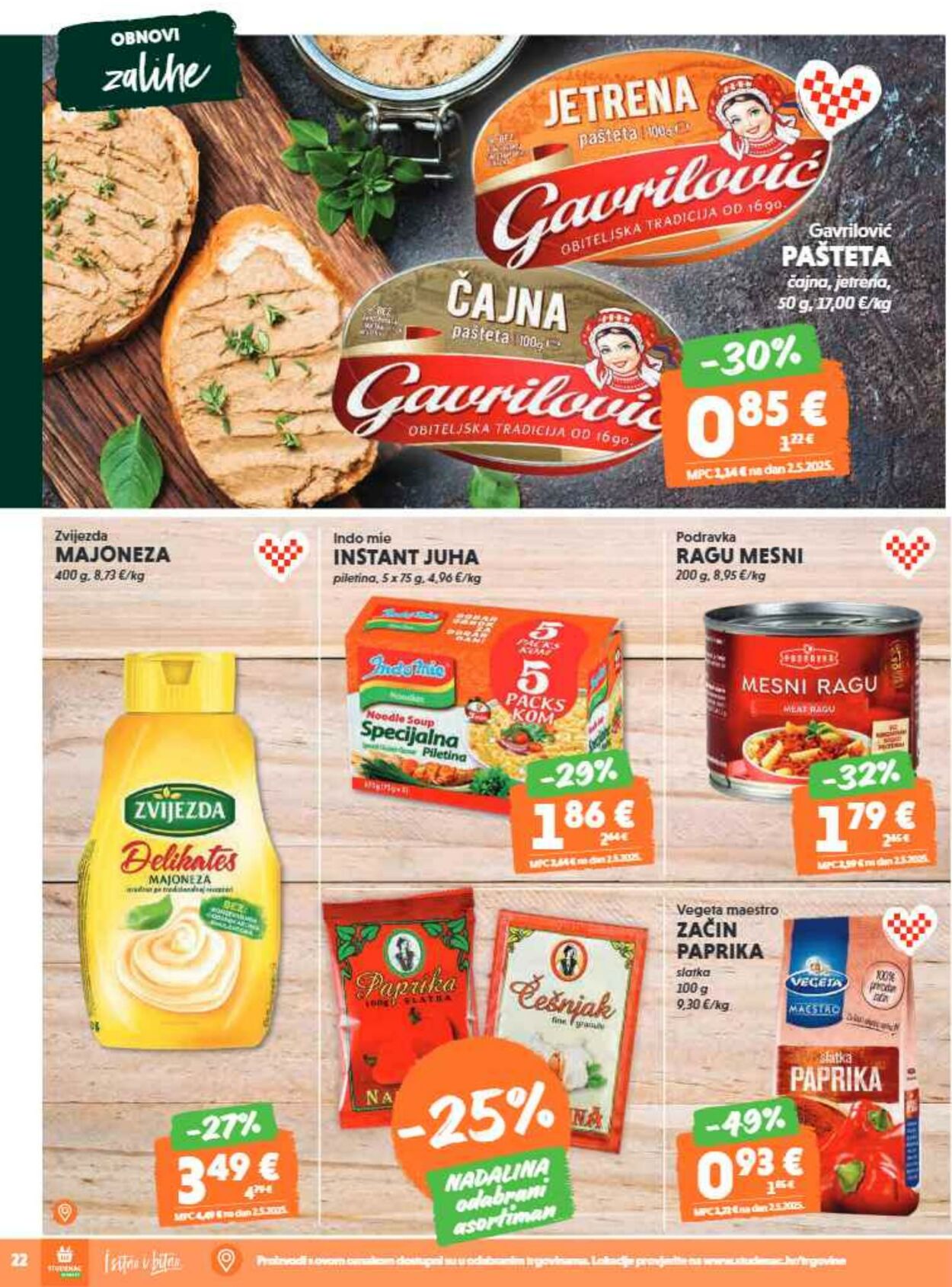 Katalog Studenac 12.11.2025 - 18.11.2025