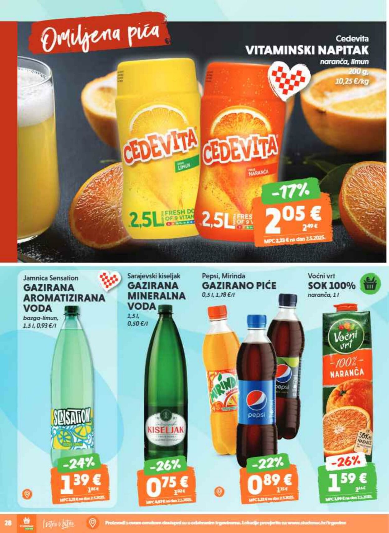 Katalog Studenac 03.12.2025 - 09.12.2025