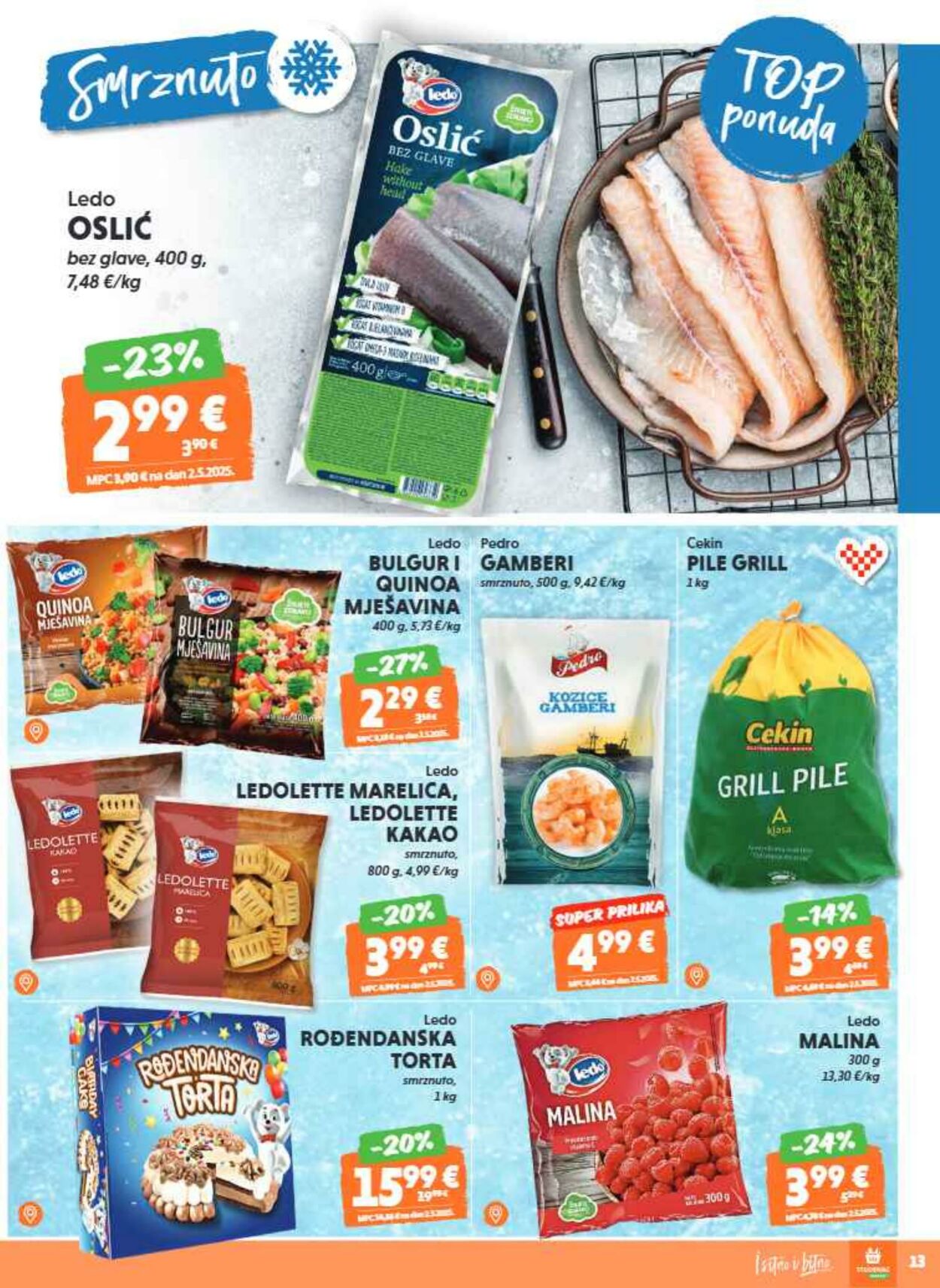 Katalog Studenac 03.12.2025 - 09.12.2025