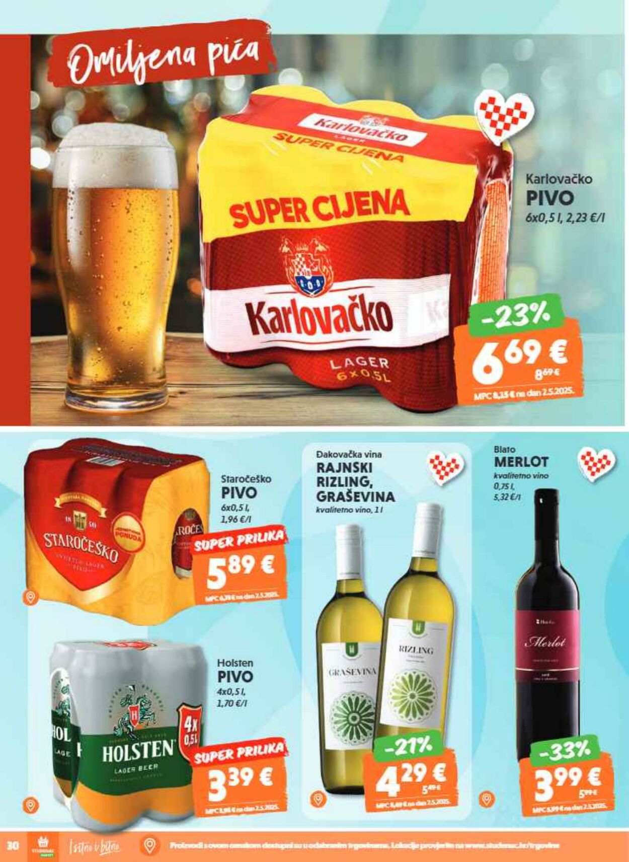 Katalog Studenac 03.12.2025 - 09.12.2025