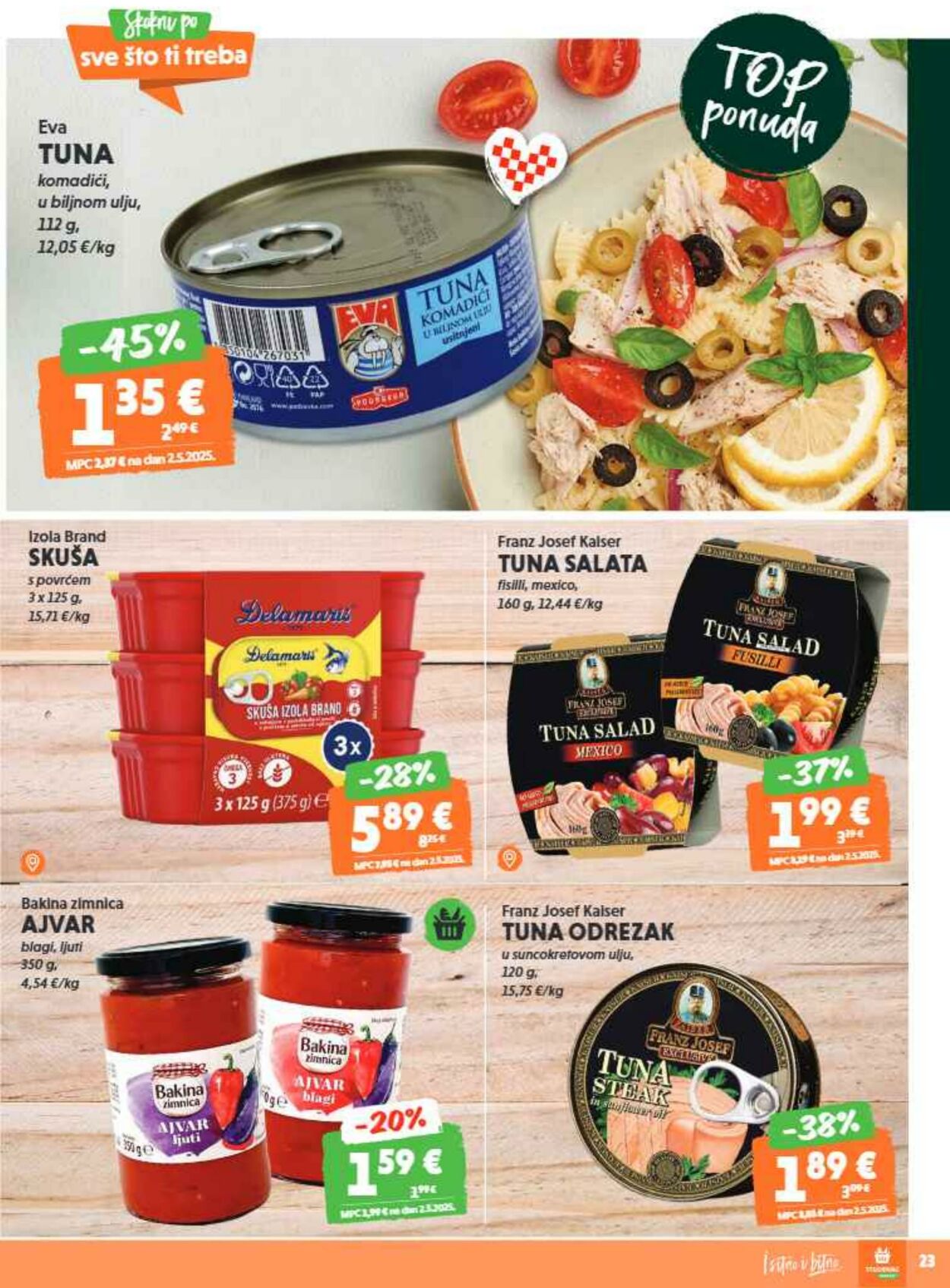 Katalog Studenac 03.12.2025 - 09.12.2025