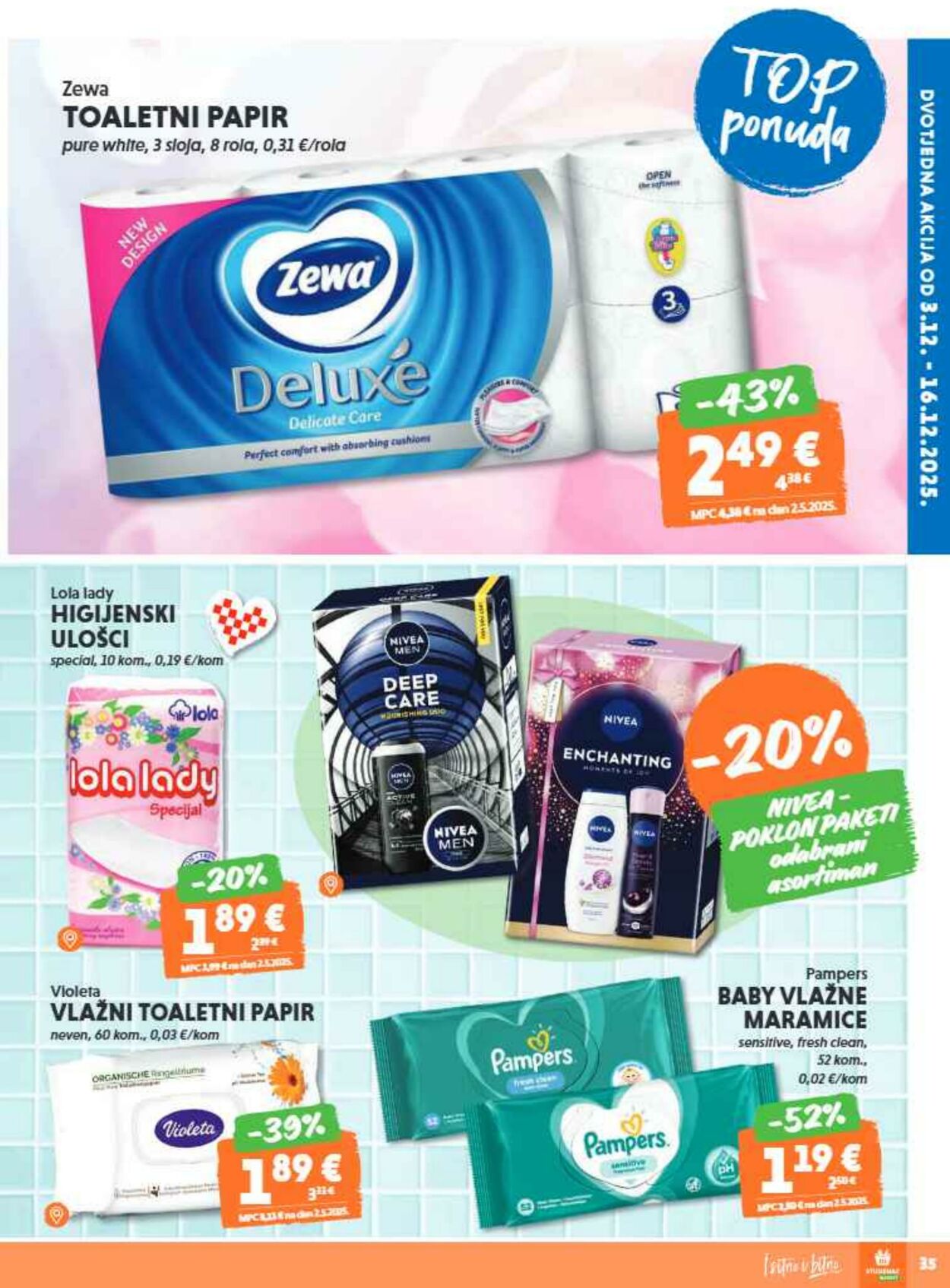 Katalog Studenac 03.12.2025 - 09.12.2025