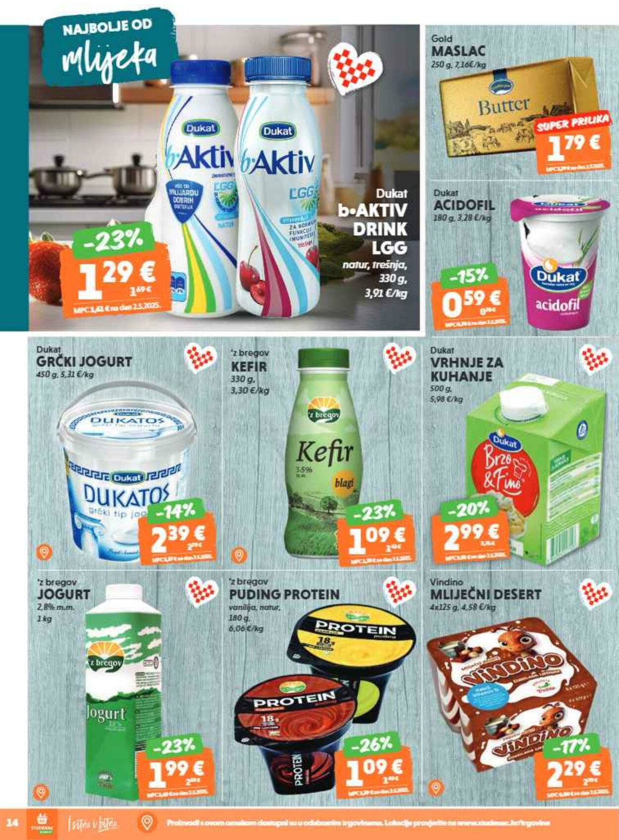 Katalog Studenac 03.12.2025 - 09.12.2025