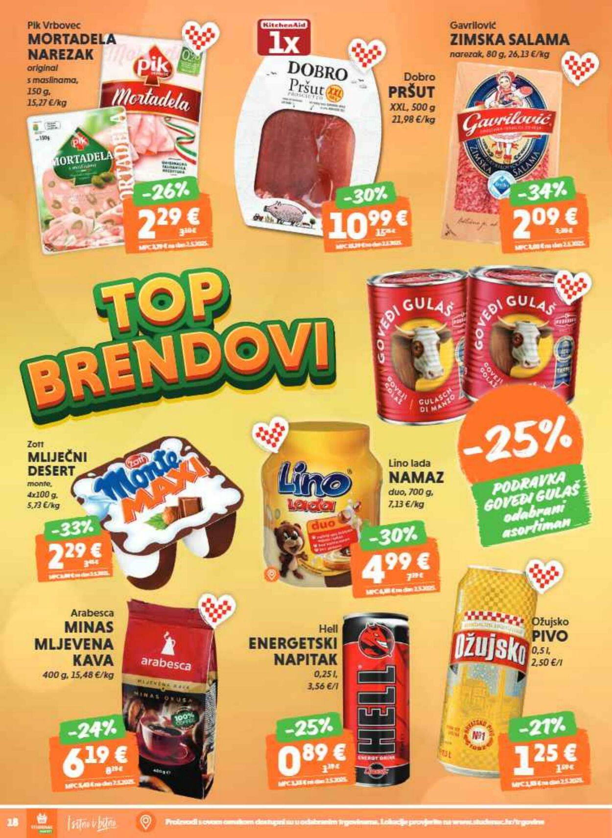 Katalog Studenac 03.12.2025 - 09.12.2025