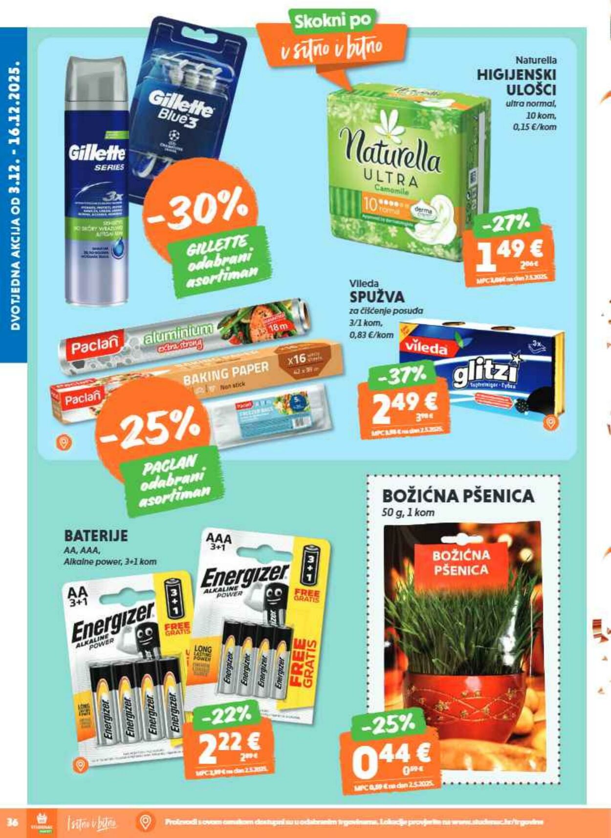 Katalog Studenac 03.12.2025 - 09.12.2025