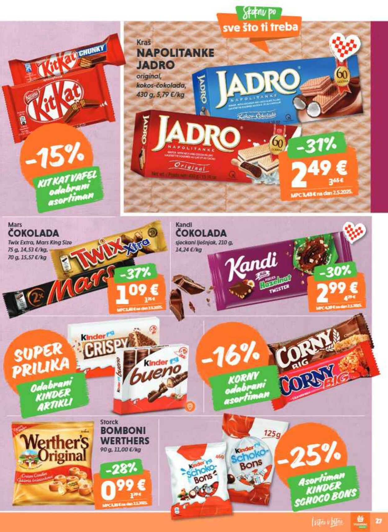 Katalog Studenac 03.12.2025 - 09.12.2025