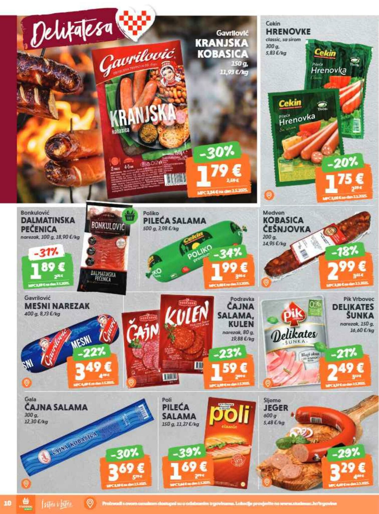 Katalog Studenac 03.12.2025 - 09.12.2025