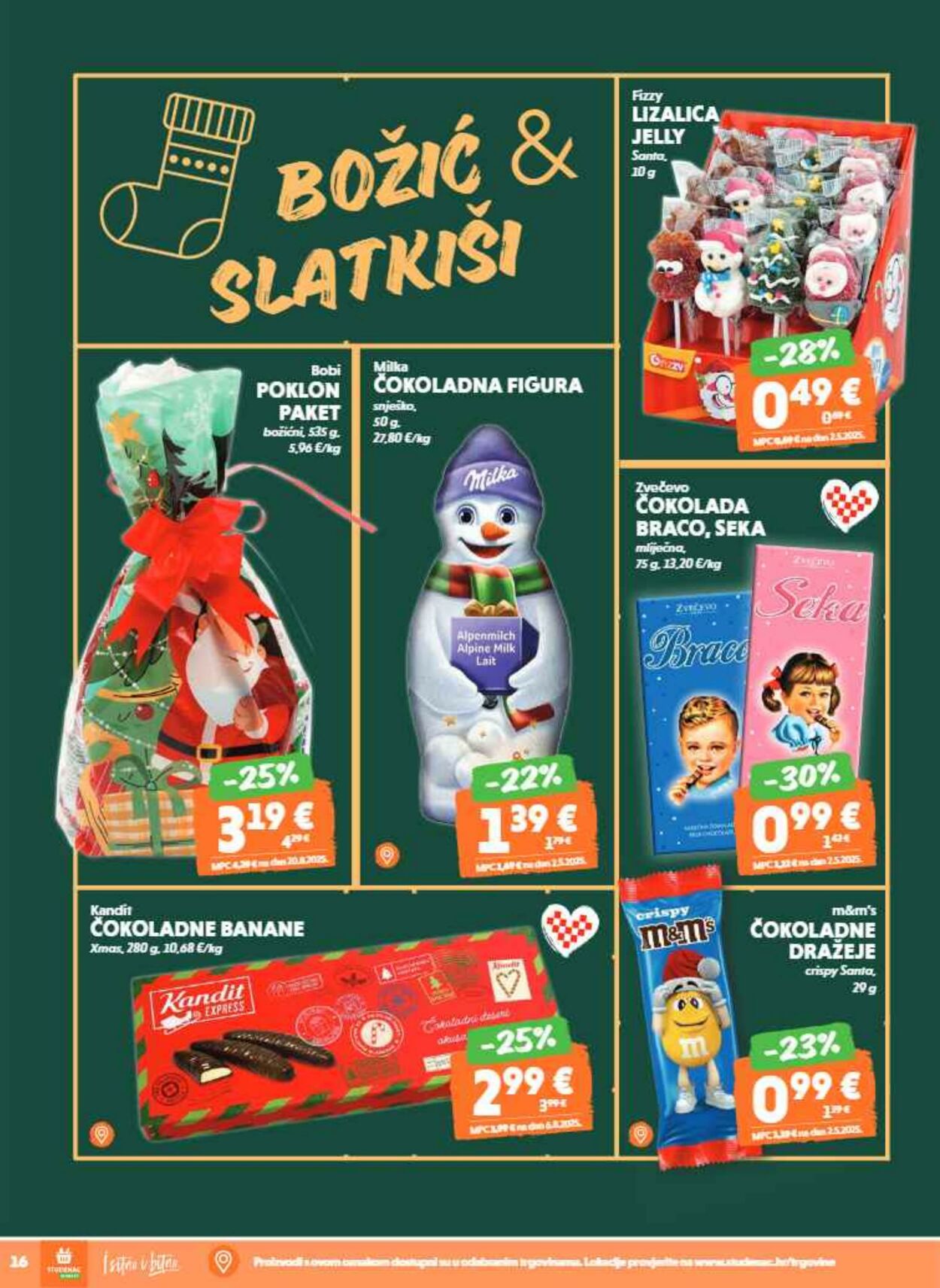 Katalog Studenac 03.12.2025 - 09.12.2025