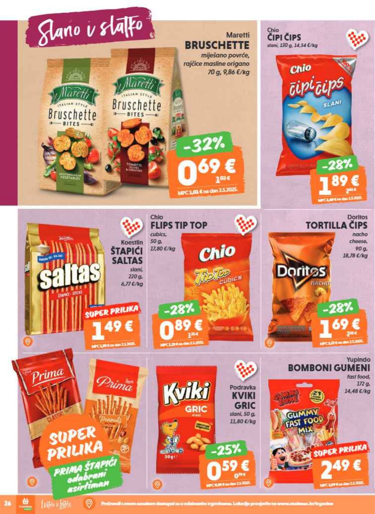 Katalog Studenac 03.12.2025 - 09.12.2025