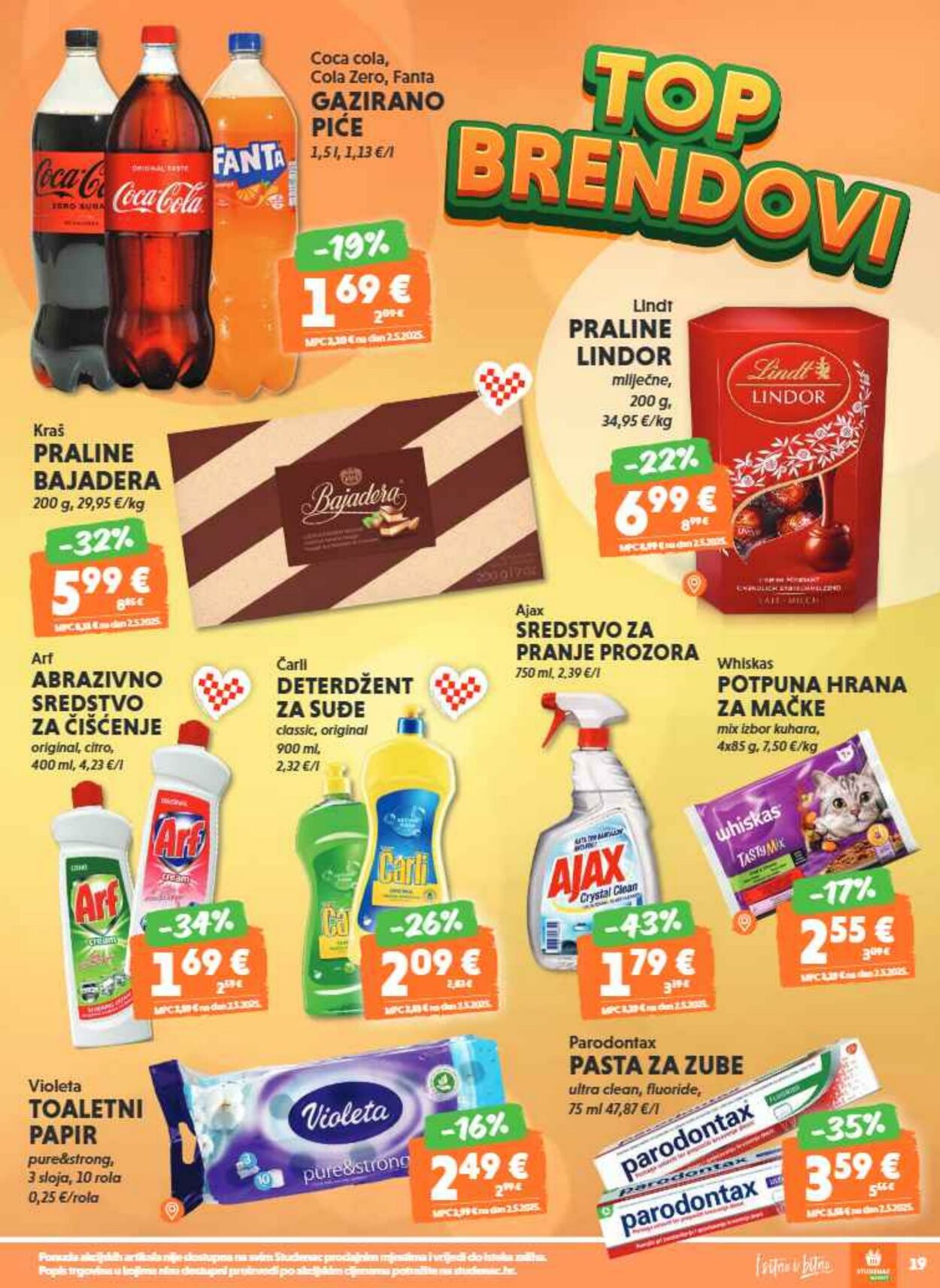 Katalog Studenac 03.12.2025 - 09.12.2025