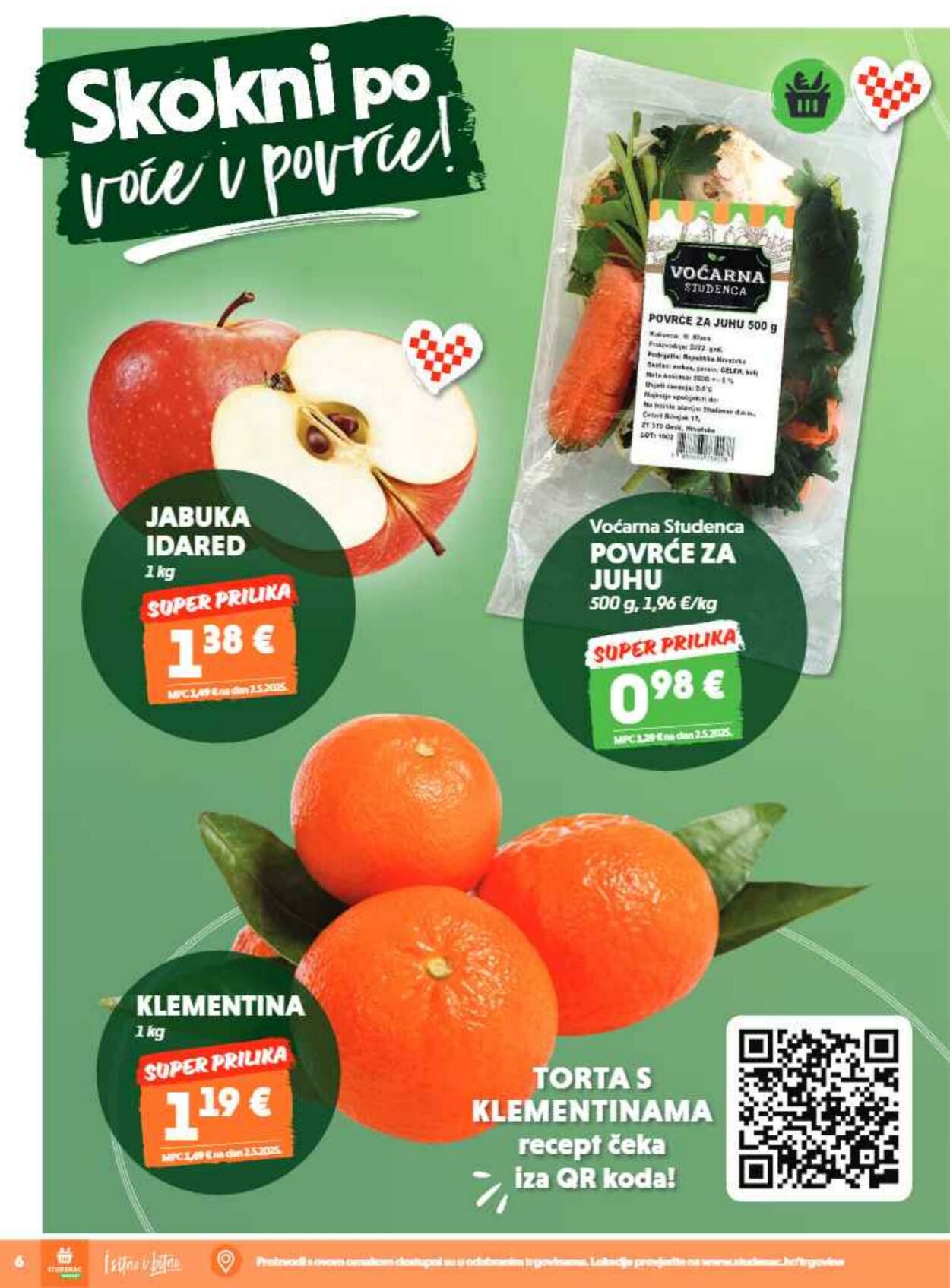Katalog Studenac 03.12.2025 - 09.12.2025