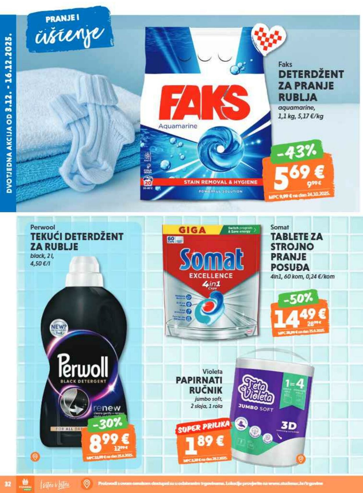 Katalog Studenac 03.12.2025 - 09.12.2025