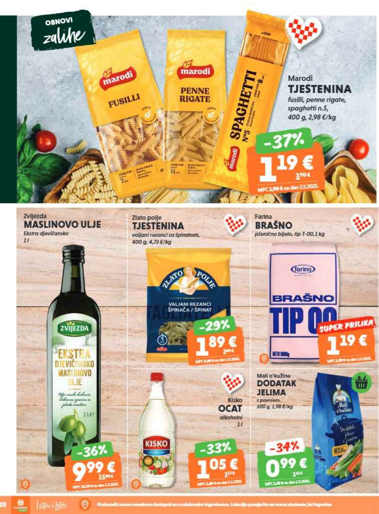 Katalog Studenac 03.12.2025 - 09.12.2025