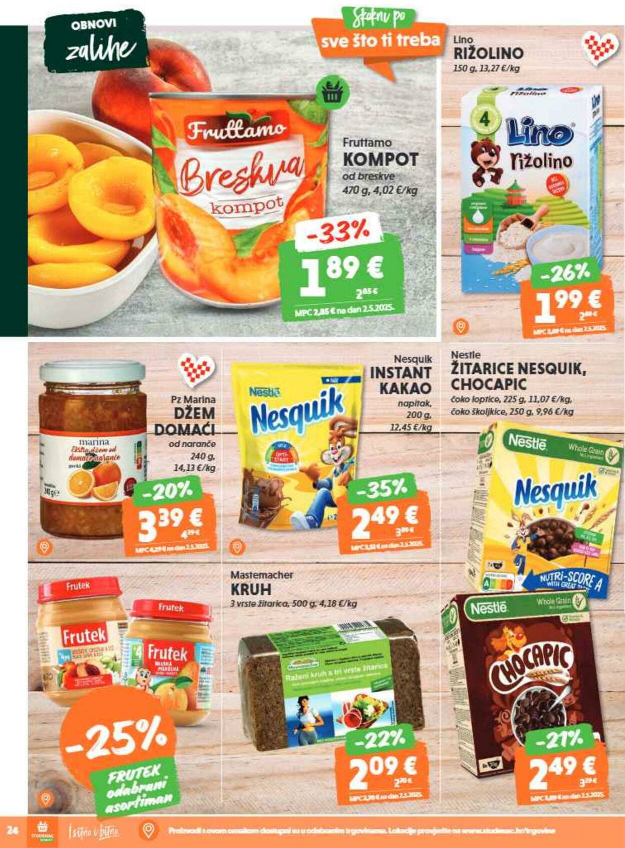 Katalog Studenac 03.12.2025 - 09.12.2025