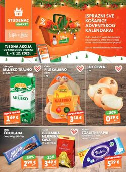 Katalog Studenac 17.12.2025 - 24.12.2025