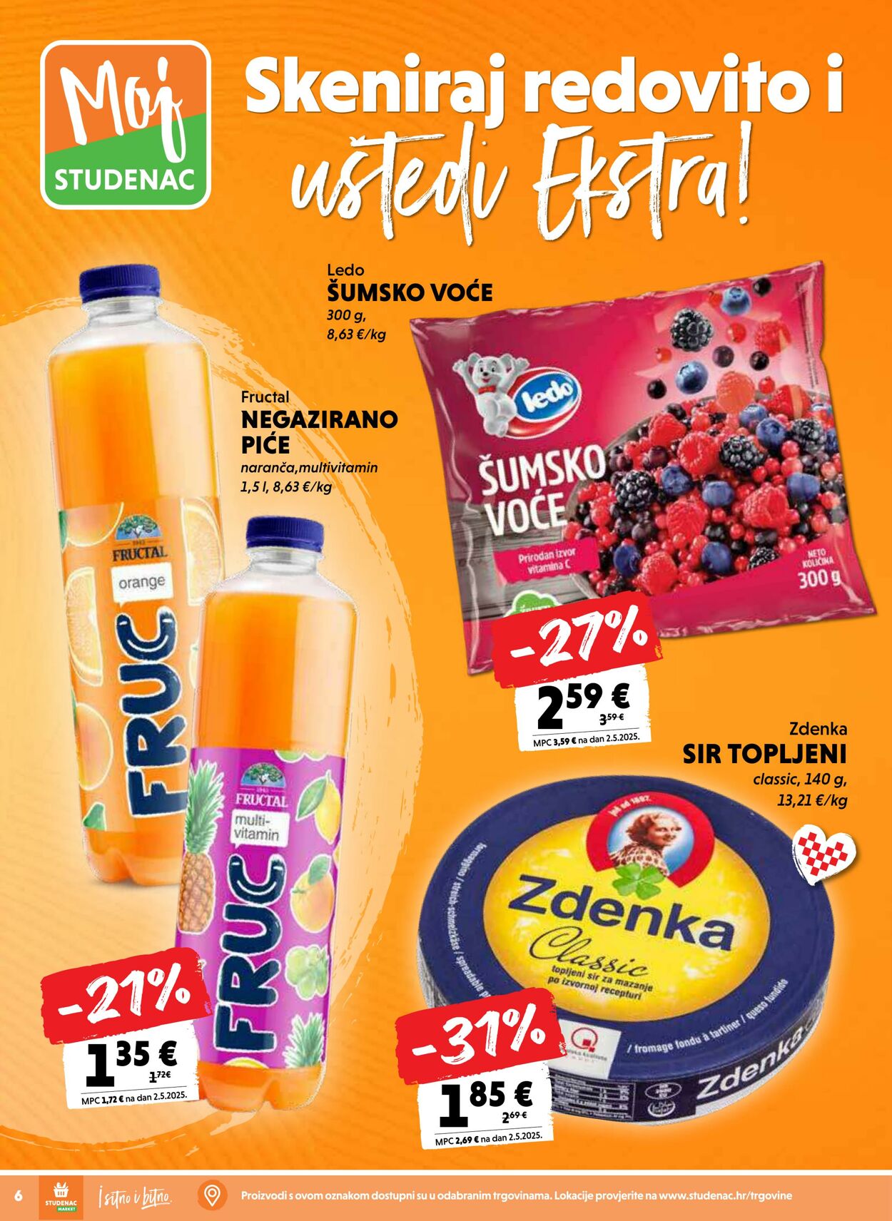 Katalog Studenac 16.07.2025 - 29.07.2025
