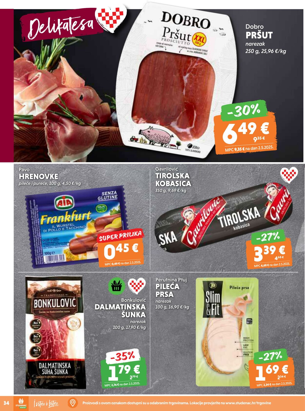 Katalog Studenac 16.07.2025 - 29.07.2025