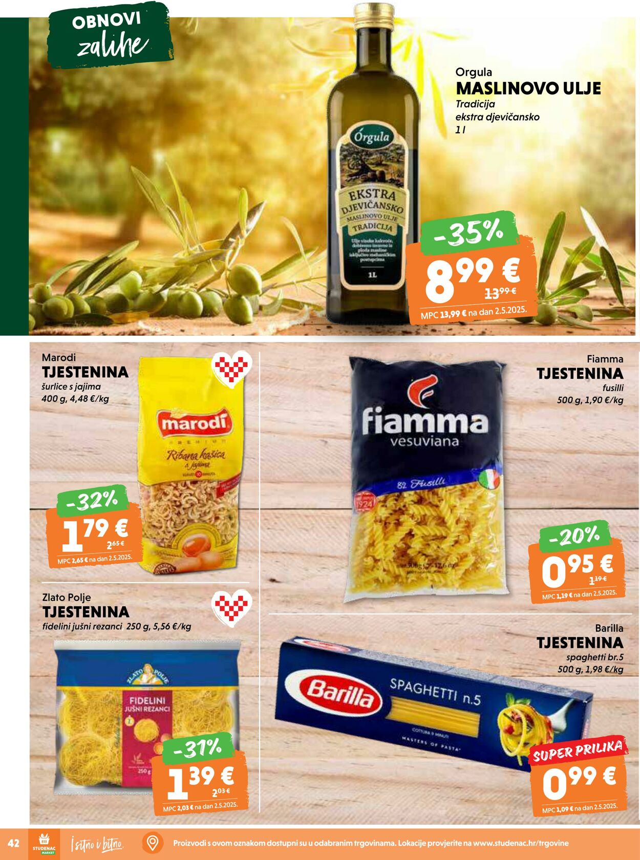 Katalog Studenac 16.07.2025 - 29.07.2025
