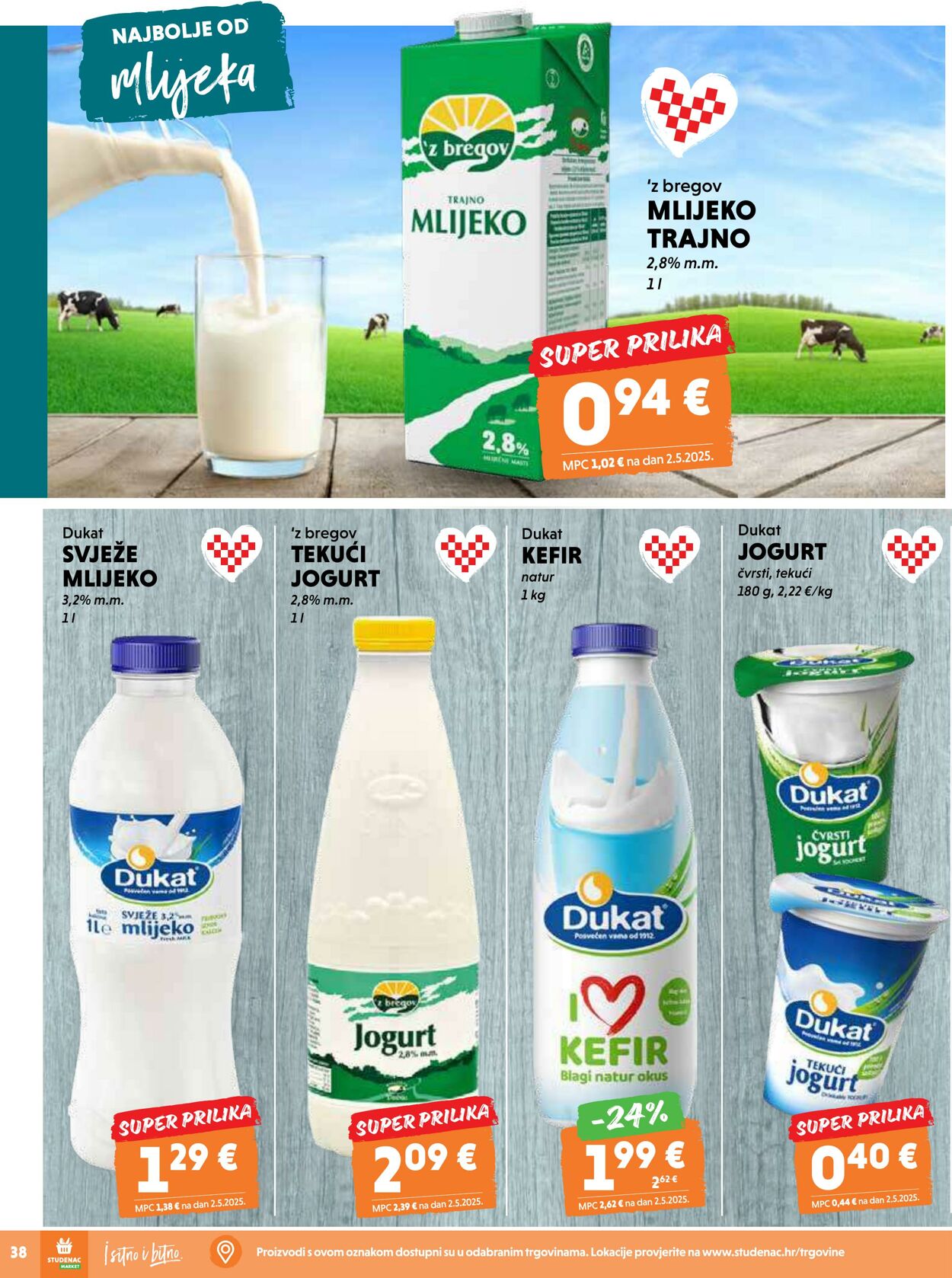 Katalog Studenac 16.07.2025 - 29.07.2025