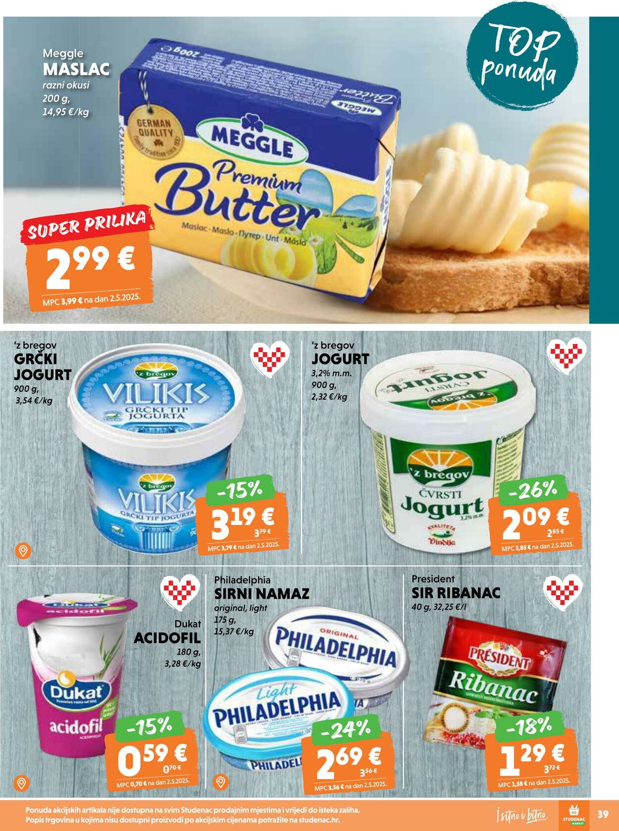 Katalog Studenac 16.07.2025 - 29.07.2025